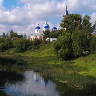 Письяковка