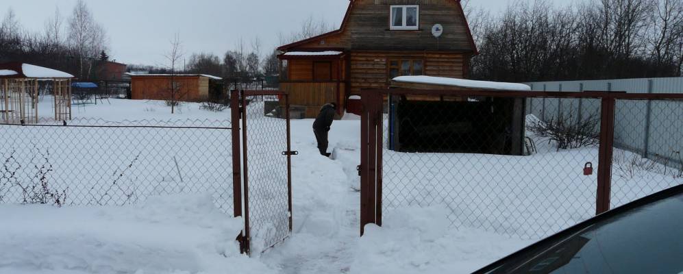 
            Фотография Долгомостьево