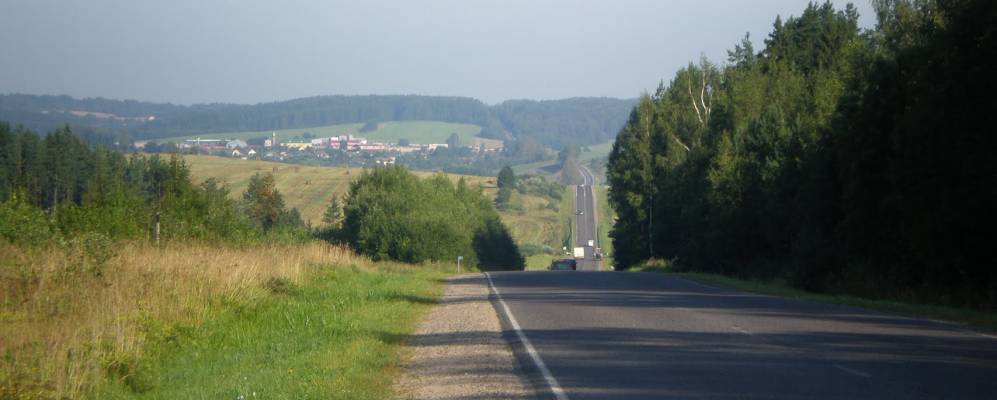 
            Фотография деревни Жиличи