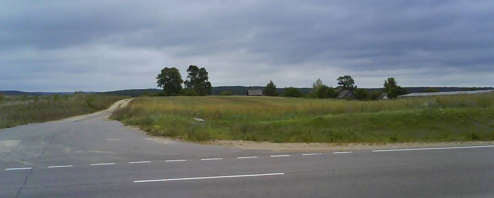 Фотография деревни Стеневичи