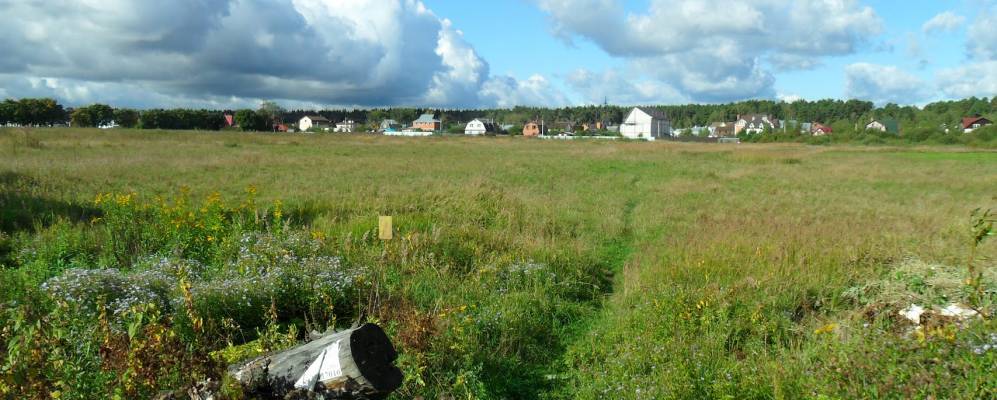 Фотография Гореносово