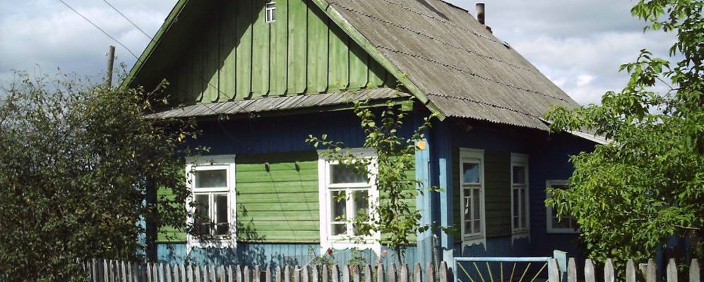 Фотография деревни Яцково-Пески