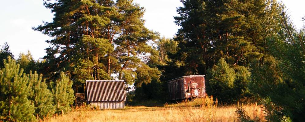 Фотография деревни Подворанцы