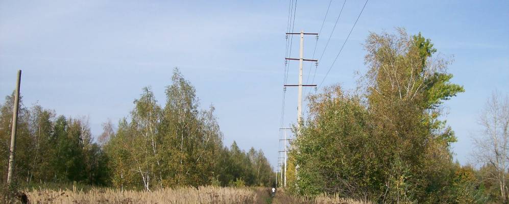 Фотография Русиновки