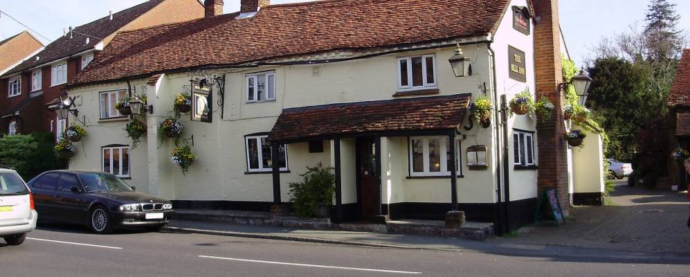 
            Фотография Бовингдона