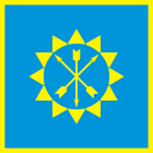 Флаг Хмельницкого