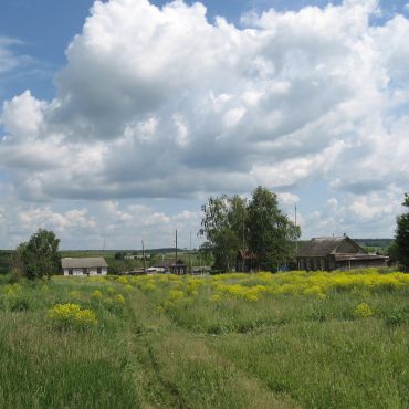 Старое Пшенёво