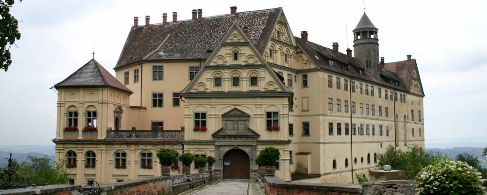 
            Фотография Хайлигенберга