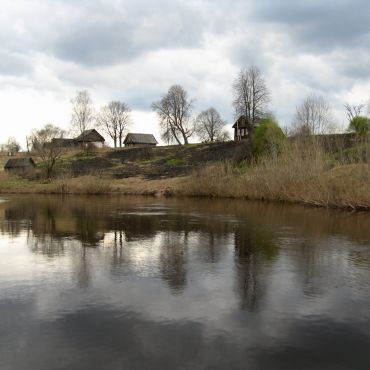 Шумилов Бор