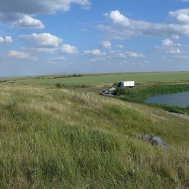 Аптулла развалины