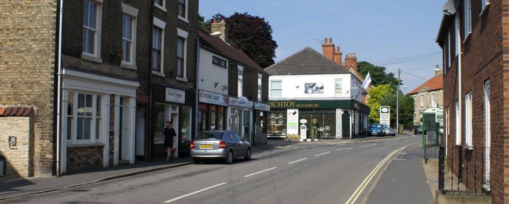 Фотография Винтертона