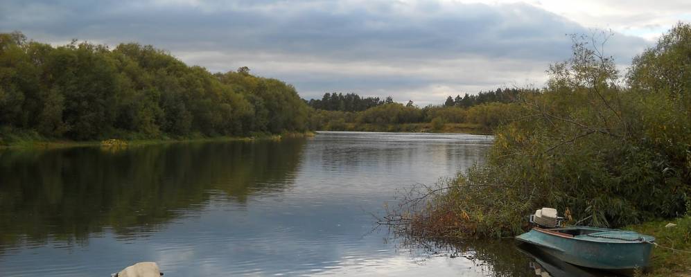 
            Фотография Масловки