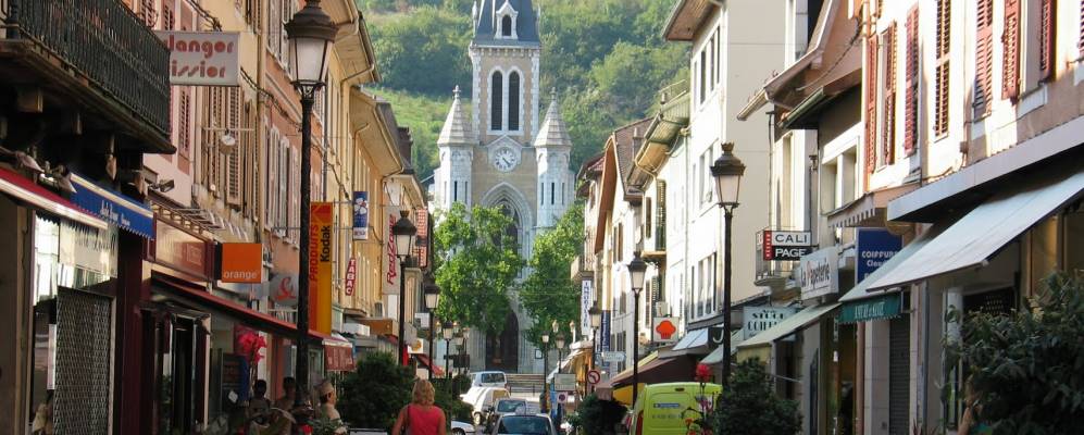 
            Фотография Альбервиль