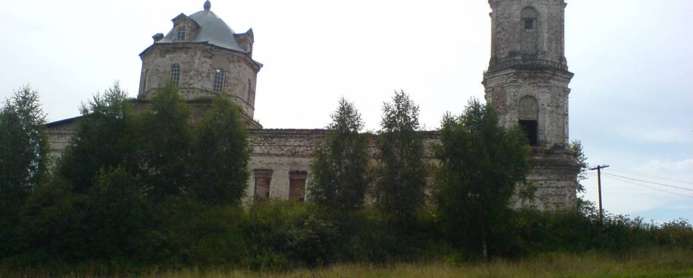 
            Фотография Ольховки