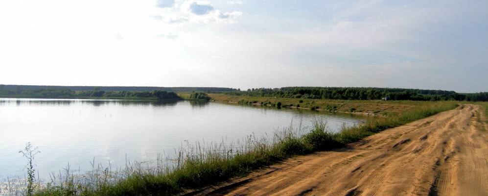 Фотография Марьевки