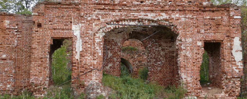 
            Фотография деревни Бережки