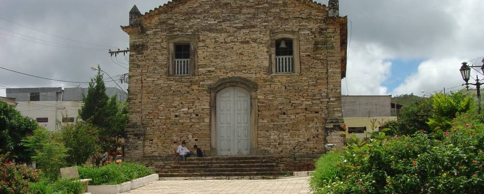 
            Фотография Сан-Томе-дас-Летрас