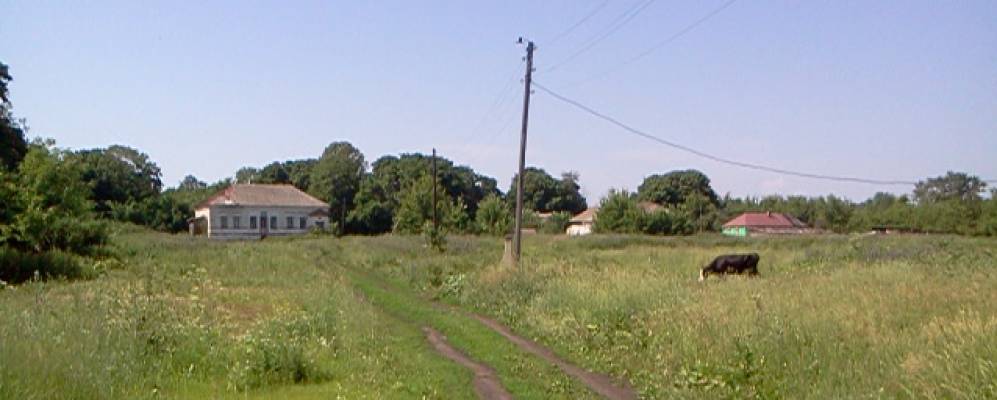 Фотография Можаровки