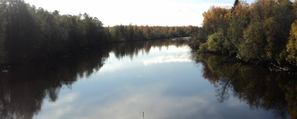 
            Фотография поселка Чёрные Пески