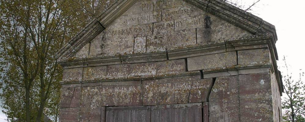 Фотография Ангерни