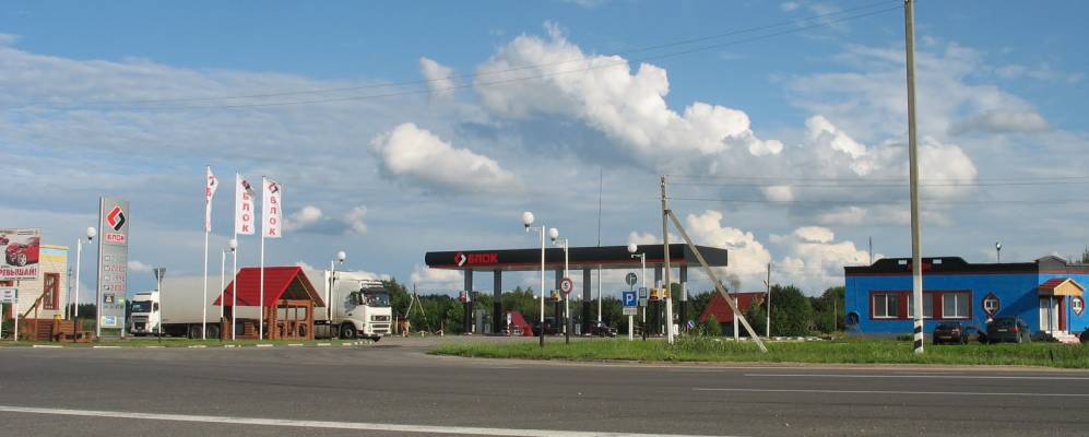 
            Фотография деревни Русины