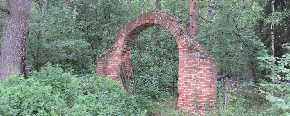 
            Фотография Прудов