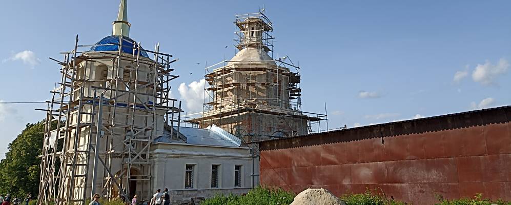 
            Фотография Исаково