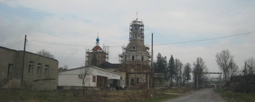 
            Фотография Старого Стенино