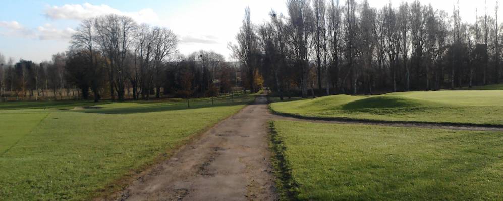 
            Фотография Уокинга