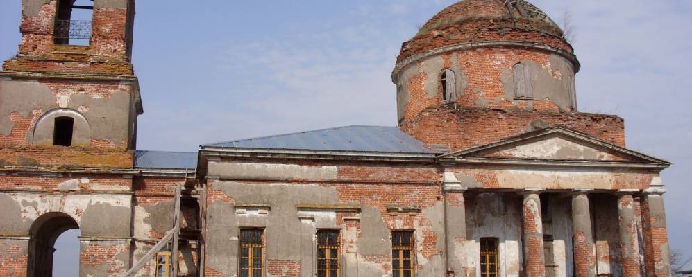 
            Фотография Вороново