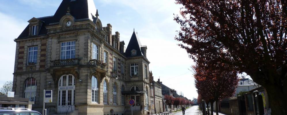 
            Фотография Нёйи-ан-Теля