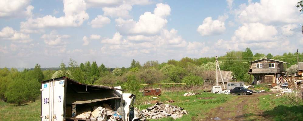 
            Фотография Лутовиново