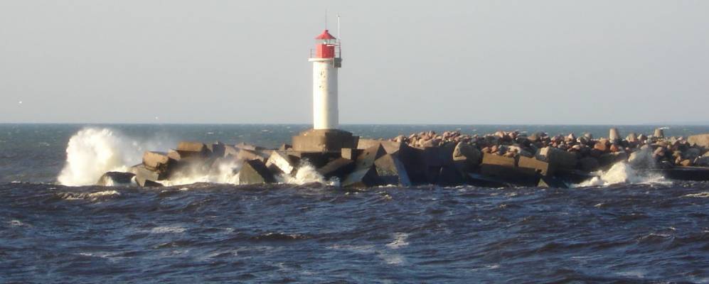 Фотография Вентспилса