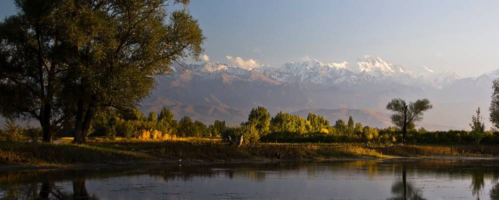 
            Фотография села Базаркельды