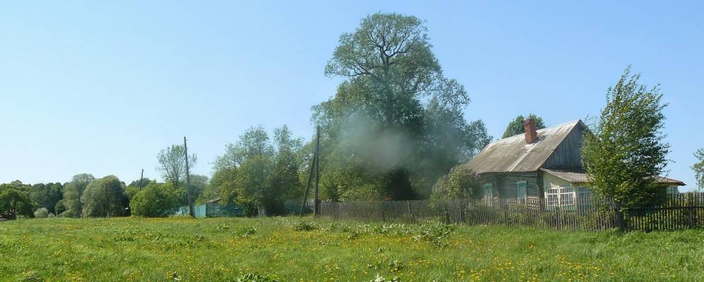 Фотография Русиново