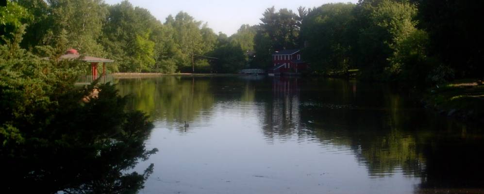 
            Фотография Бердженфилда