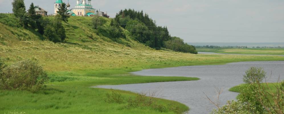 Фотография Надручья