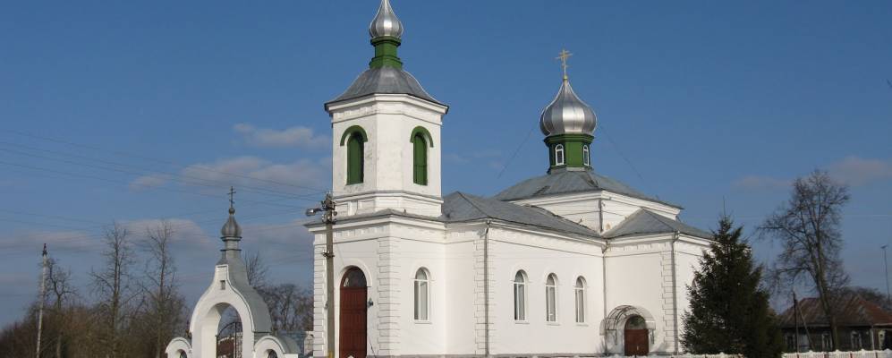 
            Фотография деревни Заневичи