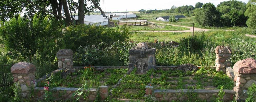 Фотография деревни Сымонели