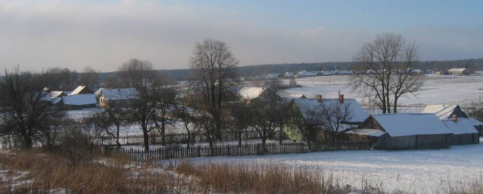 Фотография деревни Резаны