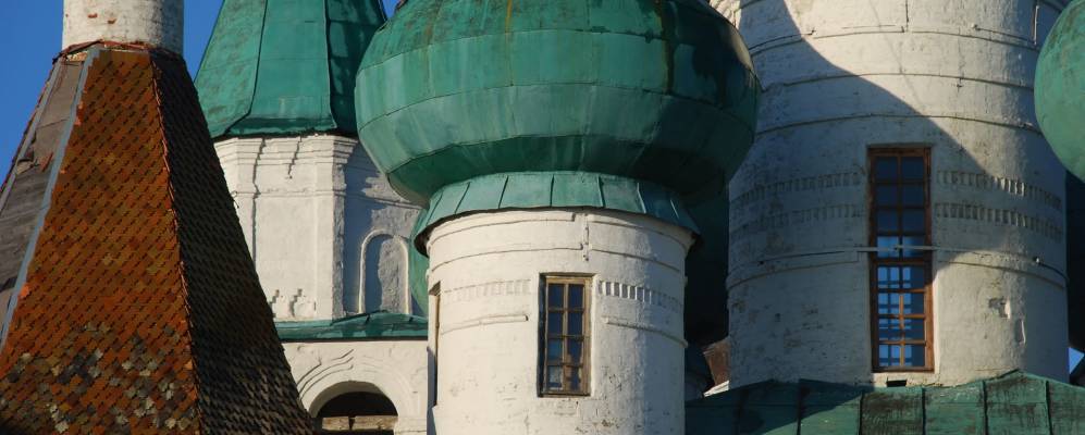 Фотография Петровской Слободы