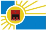 Флаг Коростышева