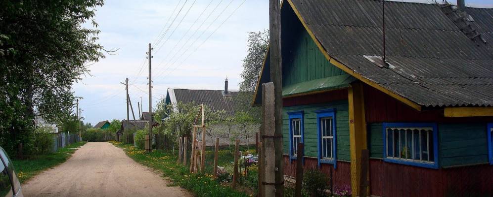 
            Фотография деревни Узницы