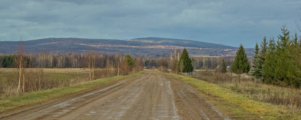 Фотография Алексеевки