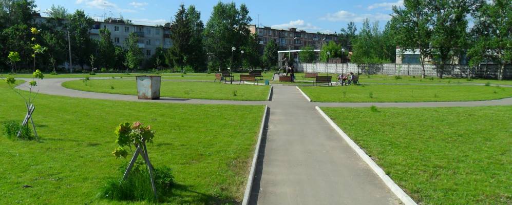 
            Фотография Хлюпино