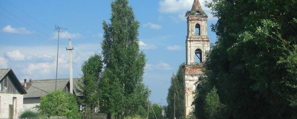 
            Фотография Чистой Дубровы