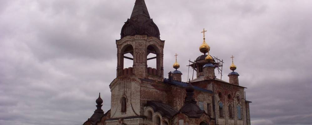 Фотография Луга