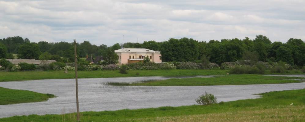 
            Фотография поселка Герцена