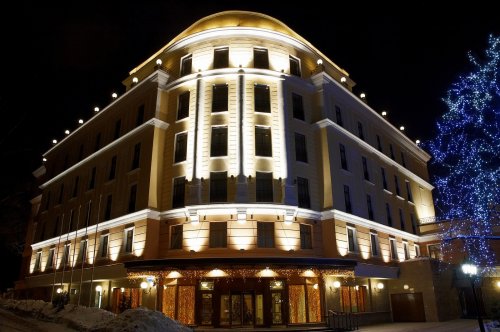 Фотографии гостиницы
Садовое Кольцо