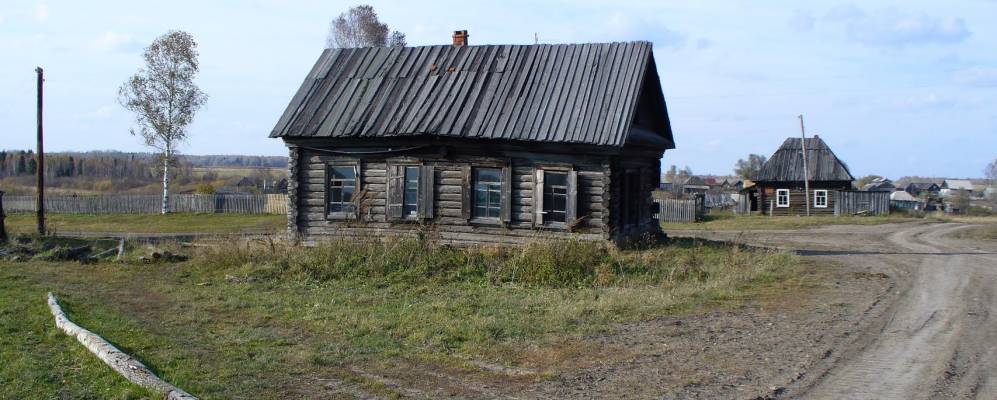 
            Фотография Алексеевки